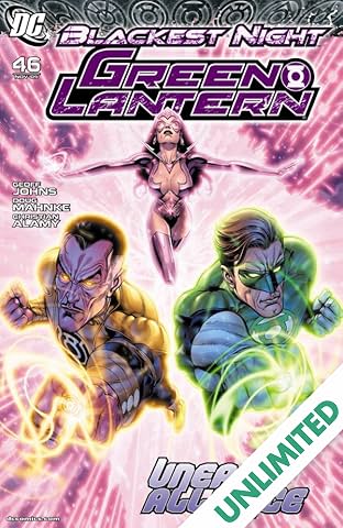 Green Lantern (2005-2011) #46